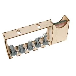 The Broken Token Broken Token - Rising Sun: Daimyo Collection Organizer