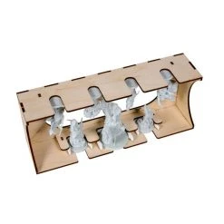 The Broken Token Broken Token - Rising Sun: Daimyo Collection Organizer