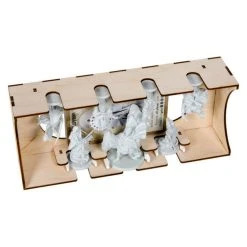 The Broken Token Broken Token - Rising Sun: Daimyo Collection Organizer