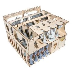 The Broken Token Broken Token - Rising Sun: Daimyo Collection Organizer