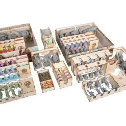 The Broken Token Broken Token - Rising Sun: Daimyo Collection Organizer