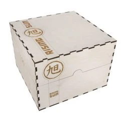 The Broken Token Broken Token - Rising Sun: Daimyo Collection Crate And Organizer