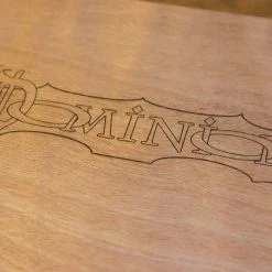 The Broken Token Broken Token - Custom Engraved Dominion Case And Organizer Set 9 The Broken Token Broken Token - Custom Engraved Dominion Case And Organizer Set