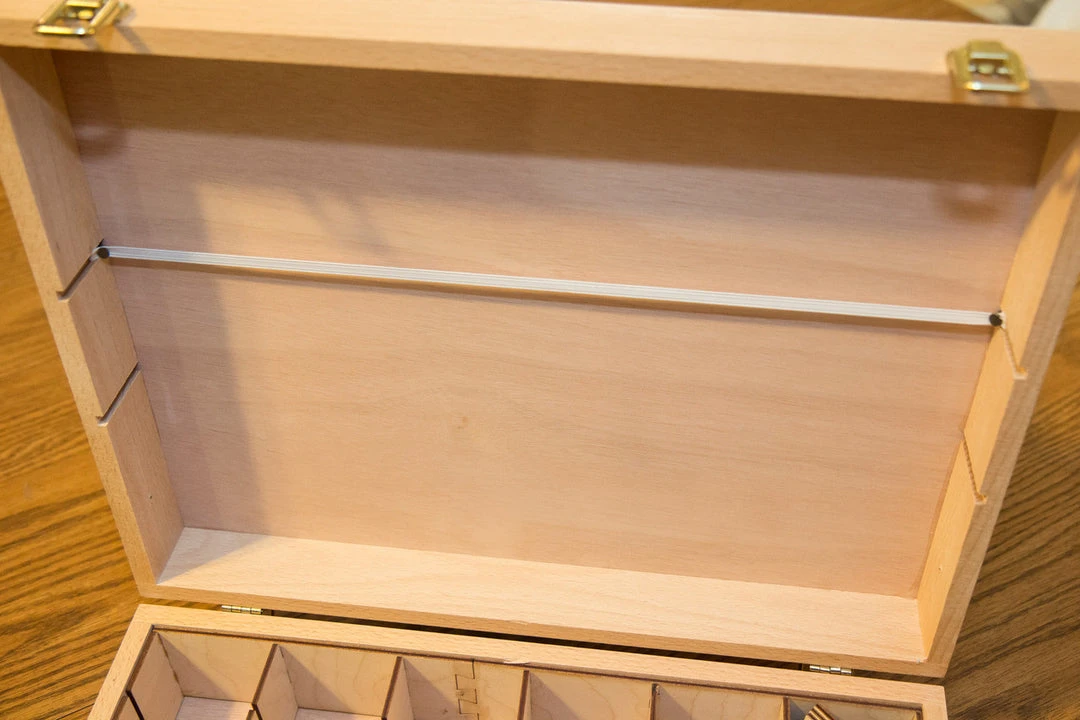 The Broken Token Broken Token - Custom Engraved Dominion Case And Organizer Set 3 The Broken Token Broken Token - Custom Engraved Dominion Case And Organizer Set