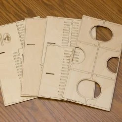 The Broken Token Broken Token - Legendary Box Organizer