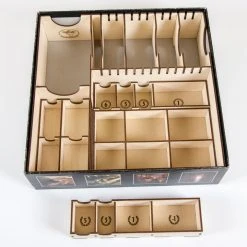 The Broken Token Broken Token - 7 Wonders Box Organizer