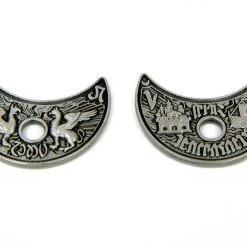 The Broken Token Broken Token - Deepwater Metal Coins (60)