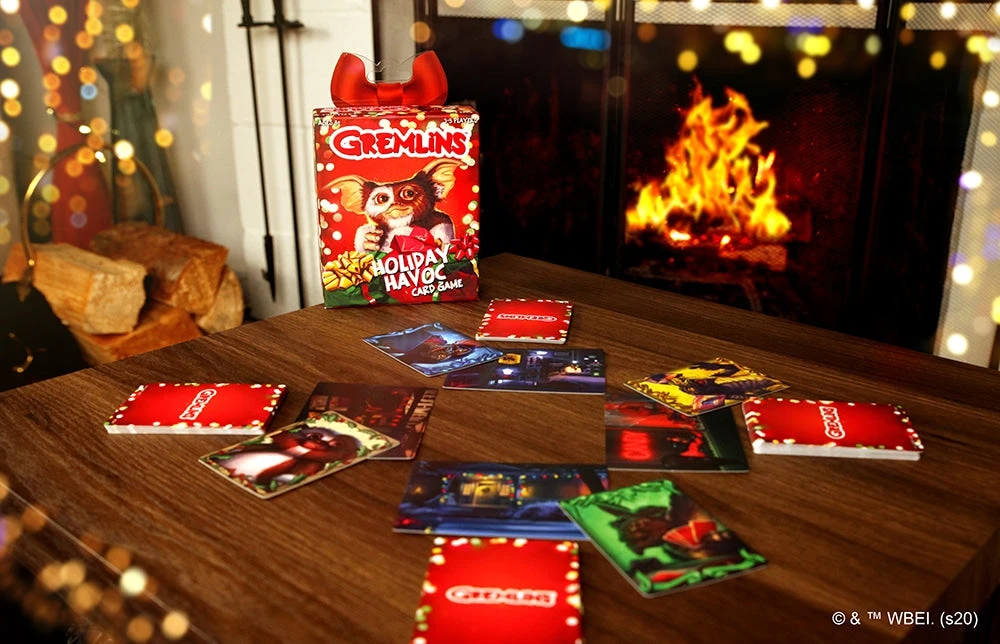 Funko Games Board Games Gremlins: Holiday Havoc Card Game 3 Funko Games Board Games Gremlins: Holiday Havoc Card Game