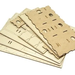 The Broken Token Broken Token - Castles Of Mad King Ludwig Organizer