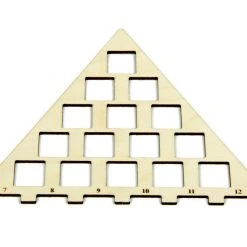 The Broken Token Broken Token - Favor Of The Pharaoh Trays (4)