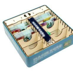 The Broken Token Broken Token - Machi Koro Deluxe Edition Organizer