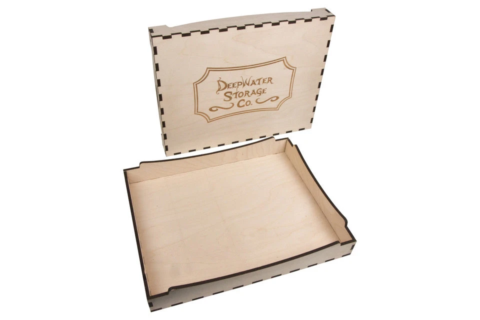 The Broken Token Broken Token - LOW-BO1 Deepwater Game Crate Upgrade Kit 1 The Broken Token Broken Token - LOW-BO1 Deepwater Game Crate Upgrade Kit