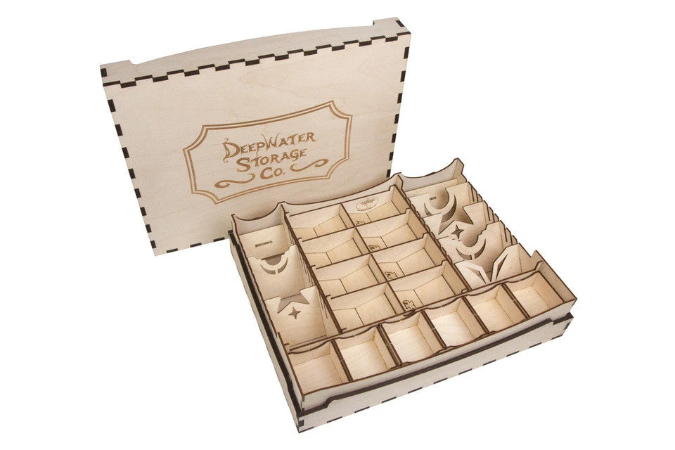 The Broken Token Broken Token - Deepwater Game Crate 2 The Broken Token Broken Token - Deepwater Game Crate