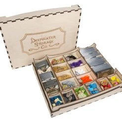 The Broken Token Broken Token - Deepwater Game Crate