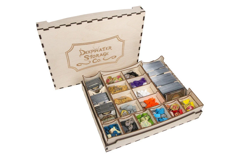 The Broken Token Broken Token - Deepwater Game Crate 1 The Broken Token Broken Token - Deepwater Game Crate