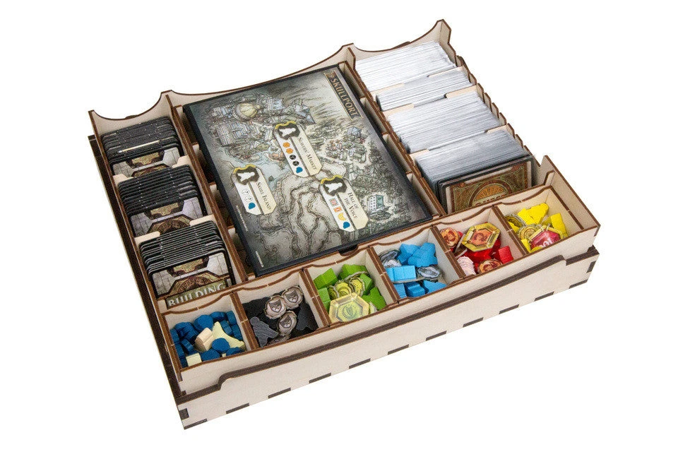 The Broken Token Broken Token - Deepwater Game Crate 4 The Broken Token Broken Token - Deepwater Game Crate