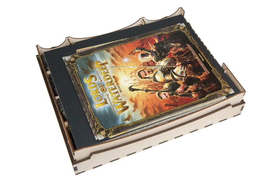 The Broken Token Broken Token - Deepwater Game Crate 6 The Broken Token Broken Token - Deepwater Game Crate