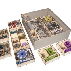 The Broken Token Broken Token - Scythe Organizer