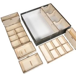 The Broken Token Broken Token - Long Winter Organizer