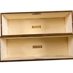 The Broken Token Broken Token - Long Winter Organizer