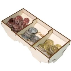 The Broken Token Broken Token - Sea Of Clouds Organizer