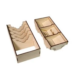 The Broken Token Broken Token - Sea Of Clouds Organizer