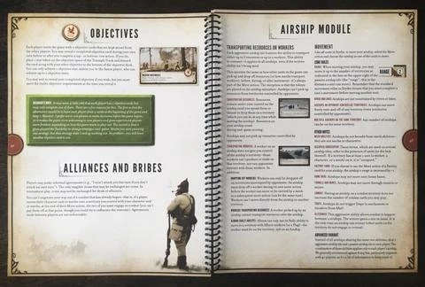 Stonemaier Games Scythe Complete Rulebook (Spiralbound) Jun 27-Jul 3, 2022 3 Stonemaier Games Scythe Complete Rulebook (Spiralbound) Jun 27-Jul 3, 2022