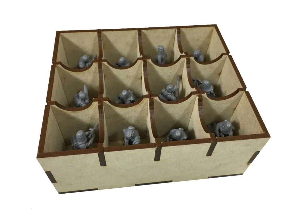 Go7 Gaming - IMPERIAL-004 Insert For Hoth/Jabba *PRE-ORDER* 4 Go7 Gaming - IMPERIAL-004 Insert For Hoth/Jabba *PRE-ORDER*