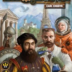 IELLO Innovation (Second Edition) Board Games