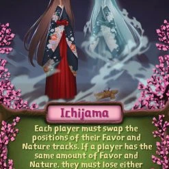 Kolossal Games Kami-sama: Ichijama Promo Board Games
