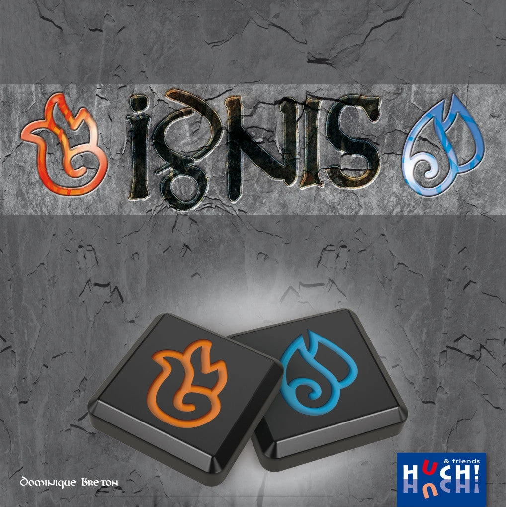 HUCH! & Friends Board Games Ignis 1 HUCH! & Friends Board Games Ignis