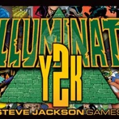 Steve Jackson Games Illuminati: Y2K