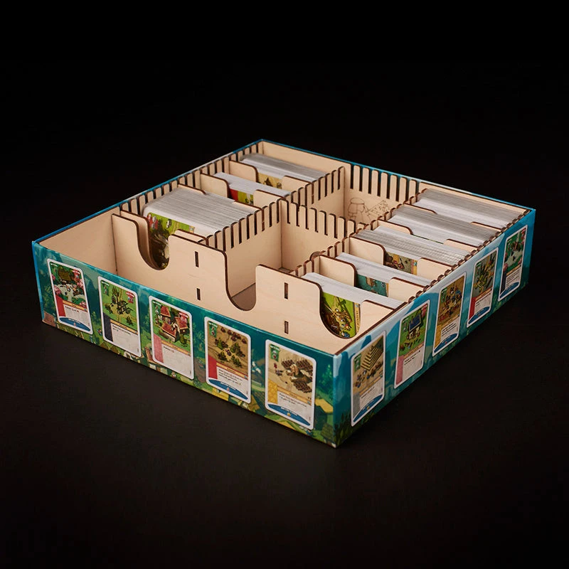 Laserox - Settler's Sortiment (Compatible With Imperial Settlers) Import Games 2 Laserox - Settler's Sortiment (Compatible With Imperial Settlers) Import Games