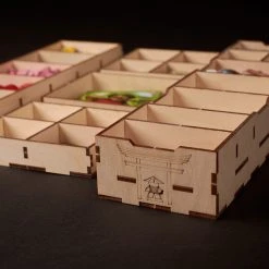 Laserox - Settler's Sortiment (Compatible With Imperial Settlers) Import Games 12 Laserox - Settler's Sortiment (Compatible With Imperial Settlers) Import Games