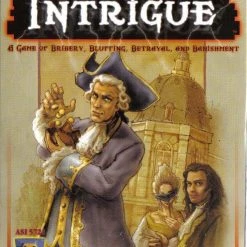 Mayfair Games Intrigue
