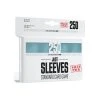Gamegenic Jun 13-19, 2022 Just Sleeves: Value Pack Clear (250ct)