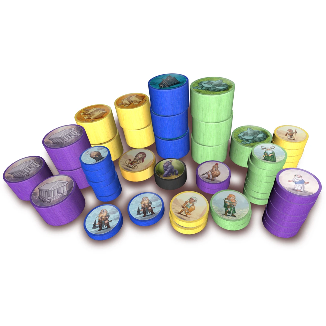 Awaken Realms Lite Board Games Flick Of Faith 3 Awaken Realms Lite Board Games Flick Of Faith