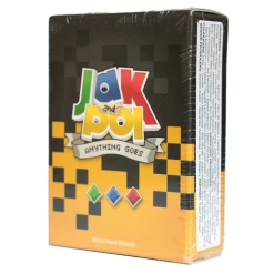 Game Salute Jak And Poi - Omega Deck Board Games