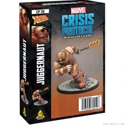Atomic Mass Games Marvel: Crisis Protocol - Juggernaut Character Pack