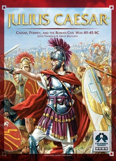 Columbia Games Julius Caesar Board Games 1 Columbia Games Julius Caesar Board Games