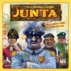 AEG Junta Board Games