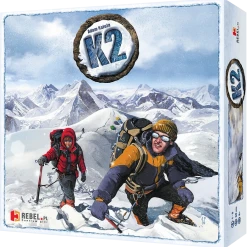 REBEL.pl Board Games K2