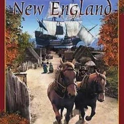 Überplay New England Board Games