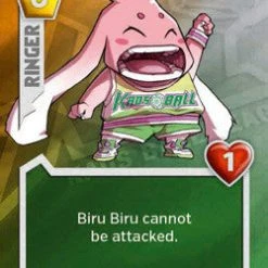 CMON Limited Kaosball: Ringer - Biru Biru Board Games