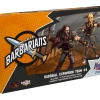 CMON Limited Kaosball: Team - Samaria Barbarians