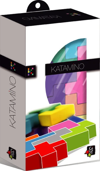 Gigamic Katamino Pocket Board Games 1 Gigamic Katamino Pocket Board Games