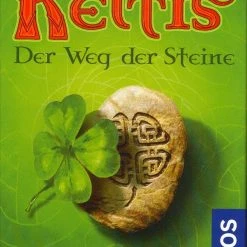 KOSMOS Board Games Keltis: Der Weg Der Steine Mitbringspiel (German Import)