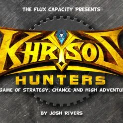 The Flux Capacity Board Games Khrysos Hunters