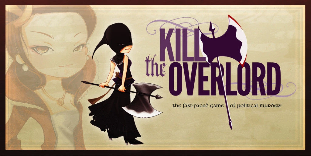 APE Games Kill The Overlord Board Games 1 APE Games Kill The Overlord Board Games