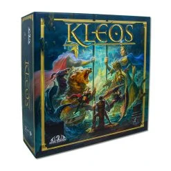 Giga Mech Games Kleos Board Games